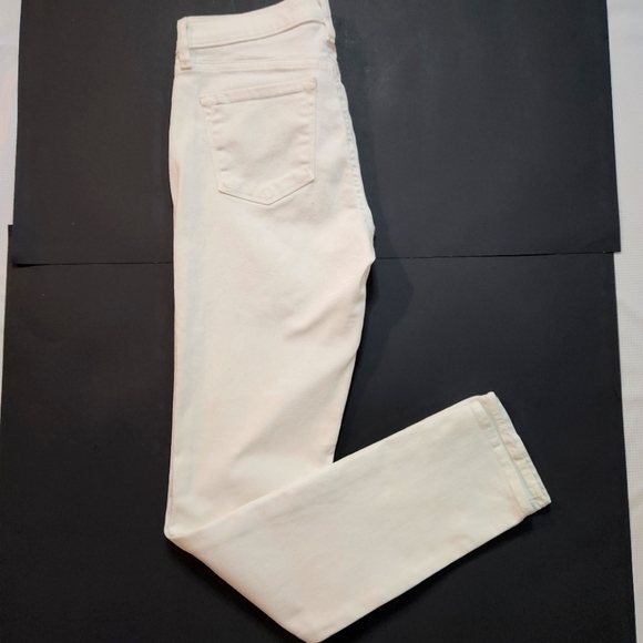 𝅺j. BRAND White Skinny Jeans - Picture 2 of 14